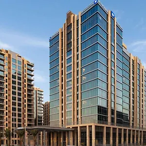 4* מלון Wyndham Deira
