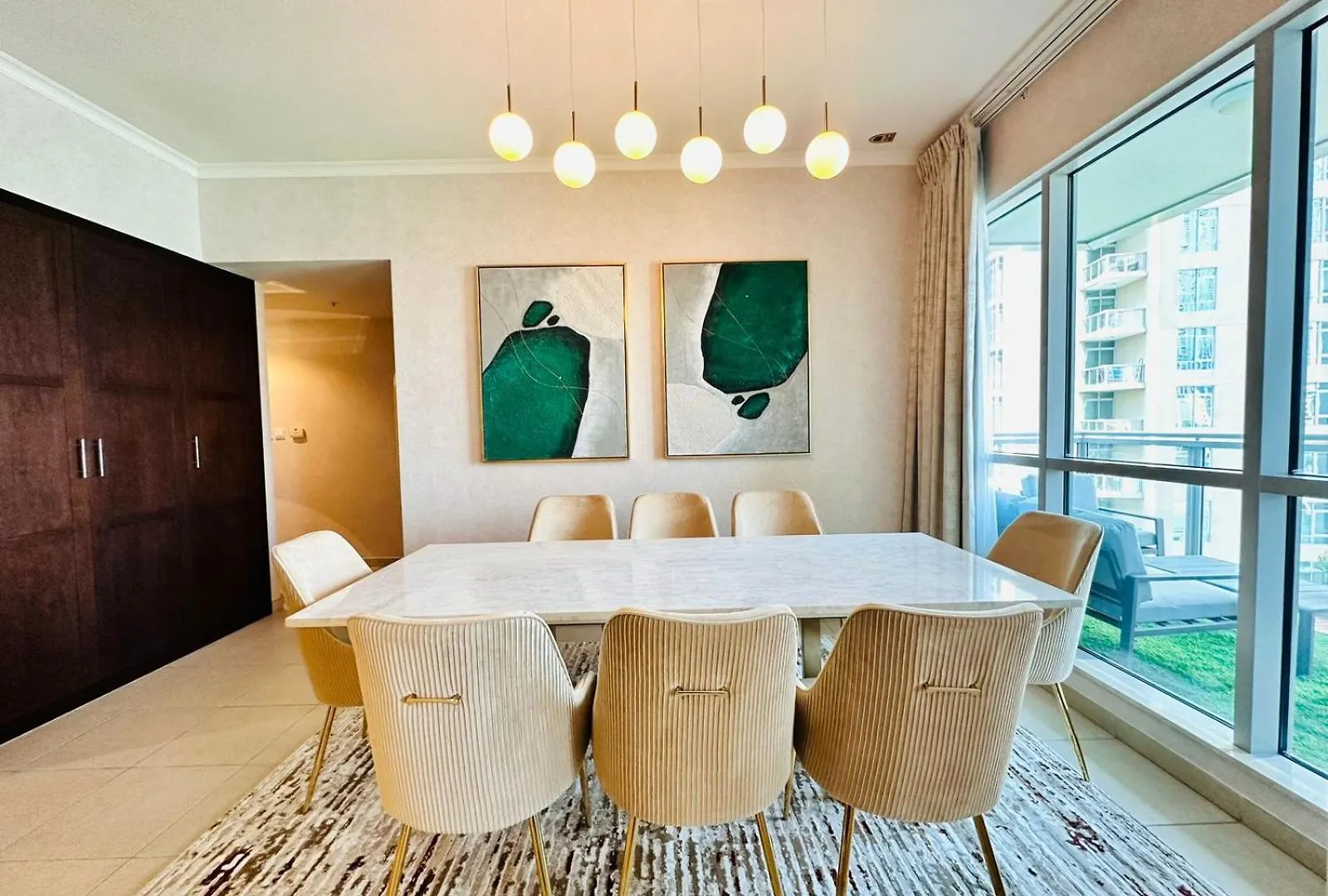 Durrani Homes - Opulent 4Br Besides Burj Khalifa & Fountain دبي 0*,  الإمارات العربية المتحدة