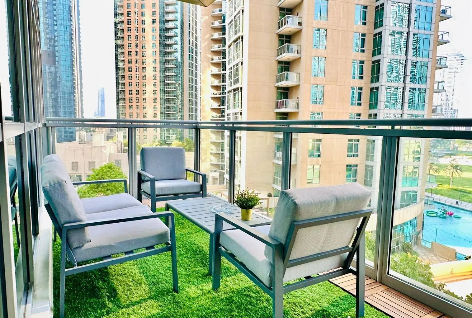 Durrani Homes - Opulent 4Br Besides Burj Khalifa & Fountain دبي الإمارات العربية المتحدة